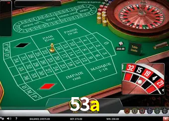 Descubra o Mundo do Cassino Online com 53a