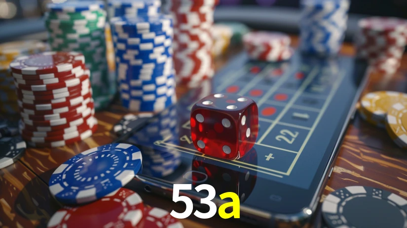 53a: A Experiência de Casino com Jogos de Mesa ao Vivo